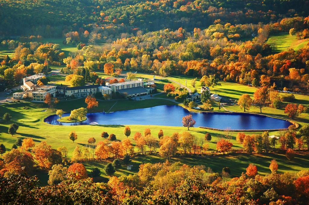 Honors Haven Retreat & Conference Hotell Ellenville Eksteriør bilde