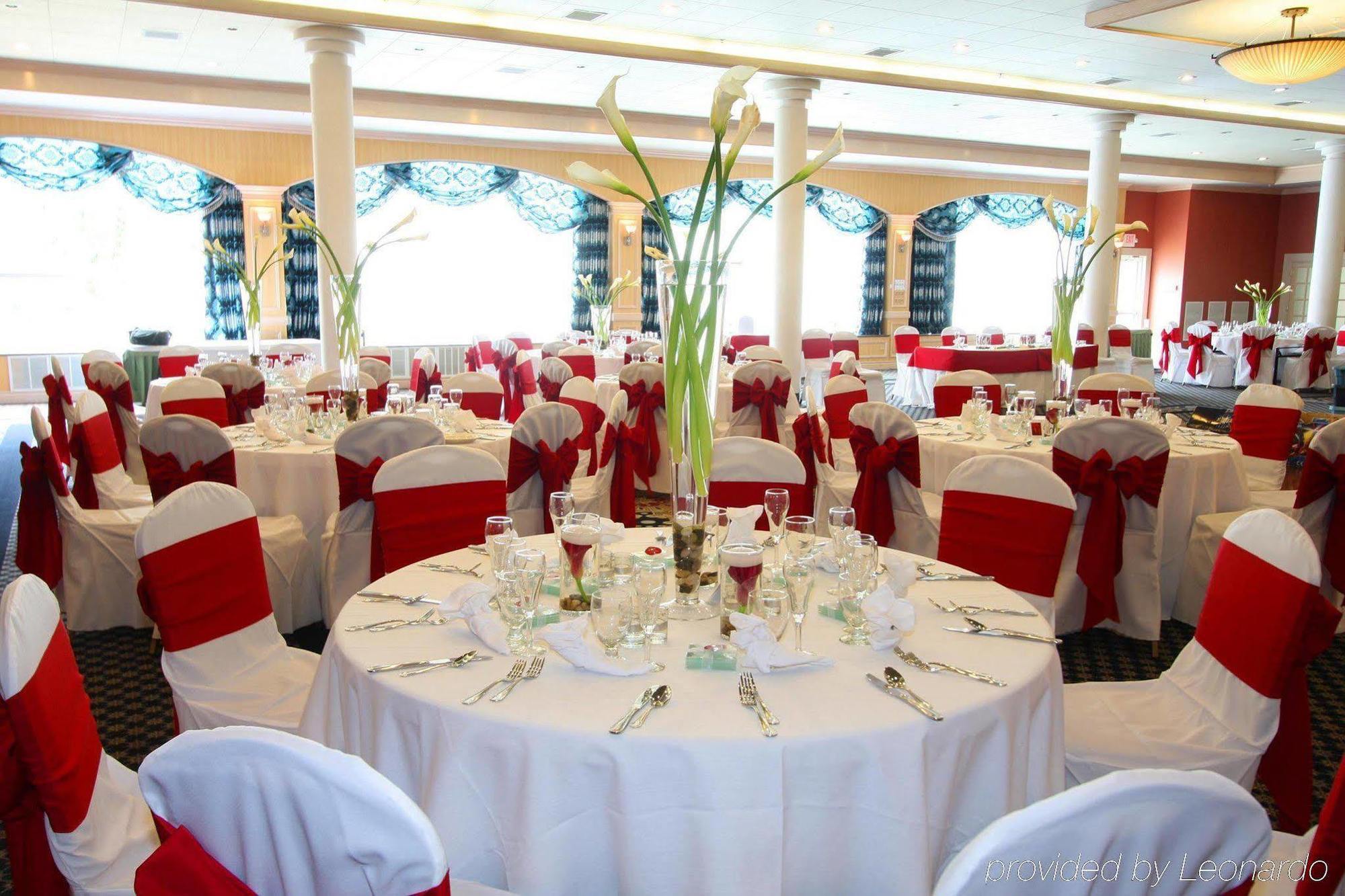 Honors Haven Retreat & Conference Hotell Ellenville Restaurant bilde